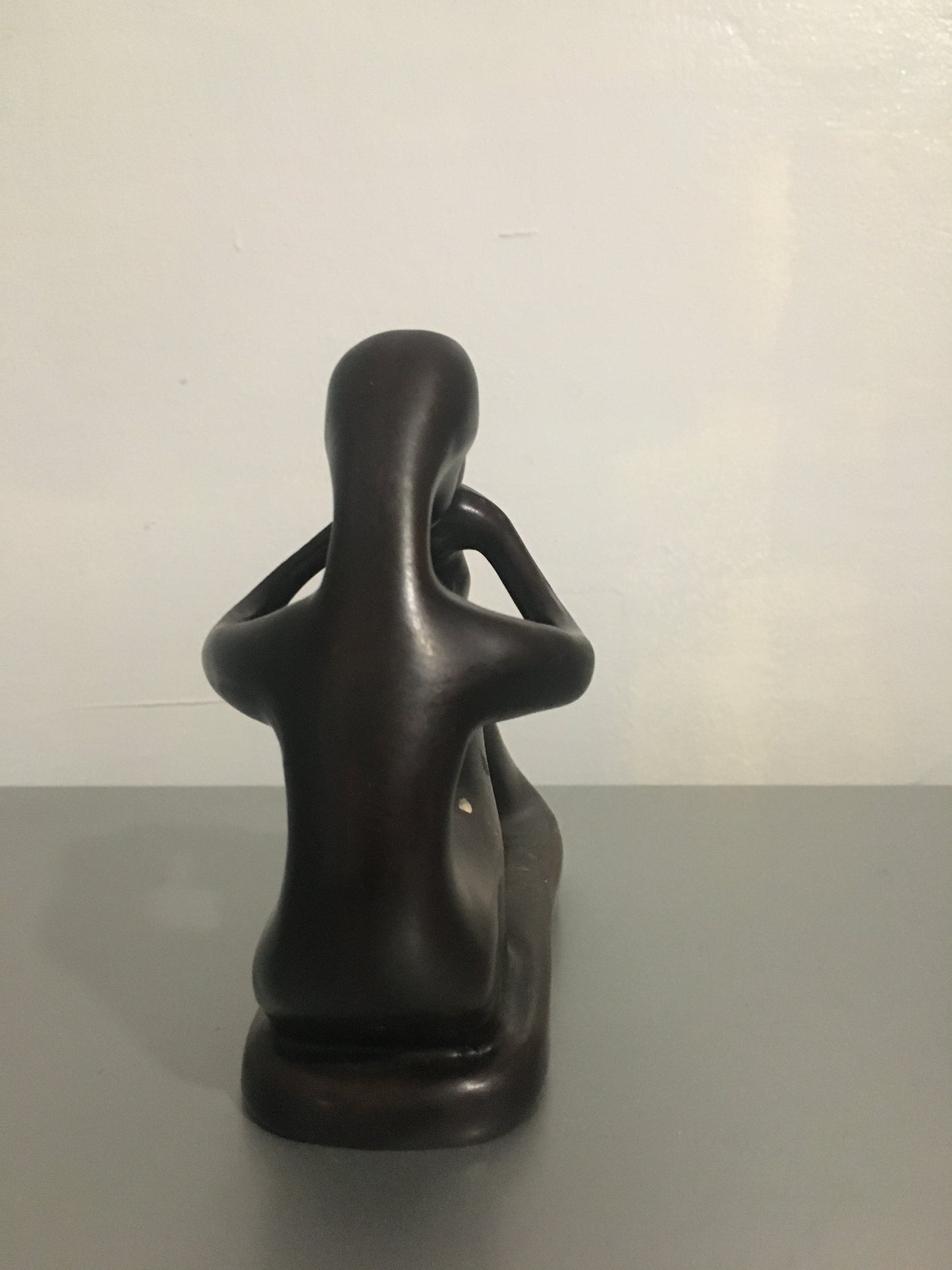 ABSTRACT MOTHER AND CHILD