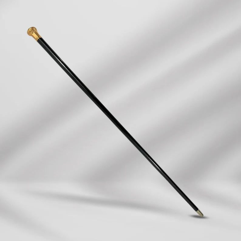 ANTIQUE WALKING CANE 1832