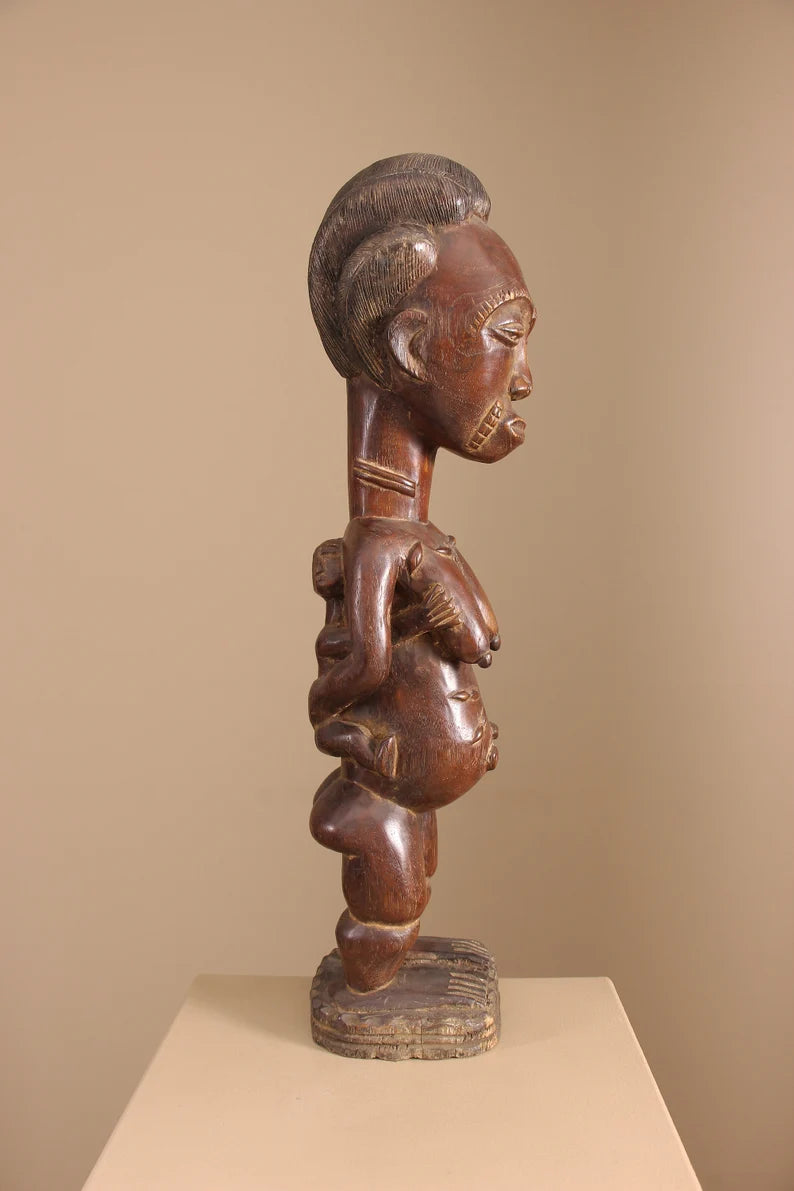 STATUE WAKA-SONA