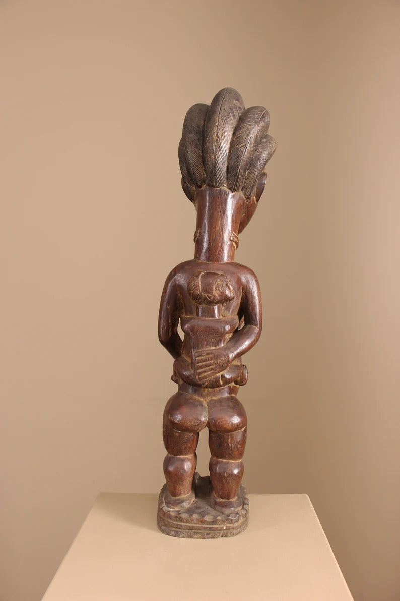 STATUE WAKA-SONA