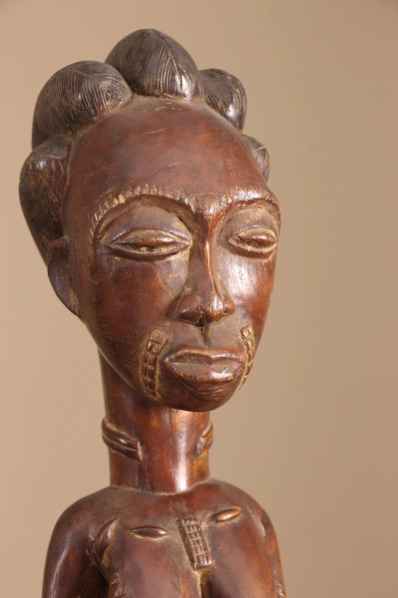STATUE WAKA-SONA