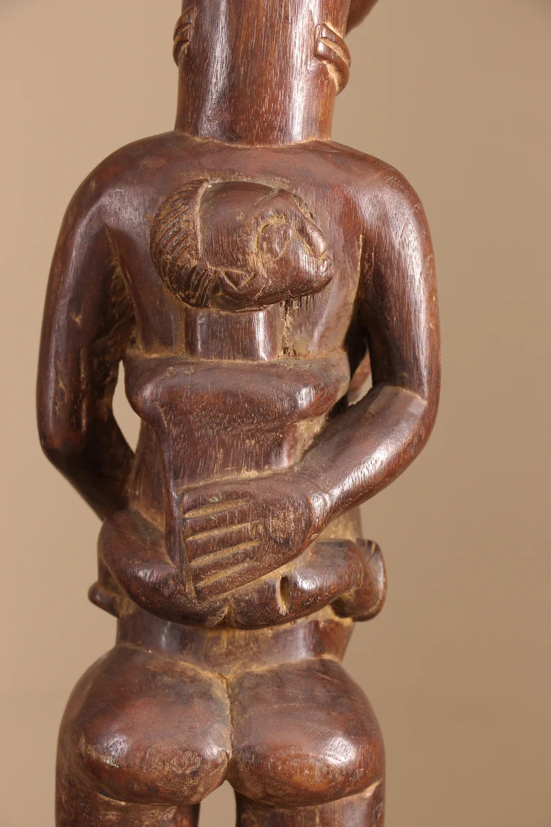 STATUE WAKA-SONA