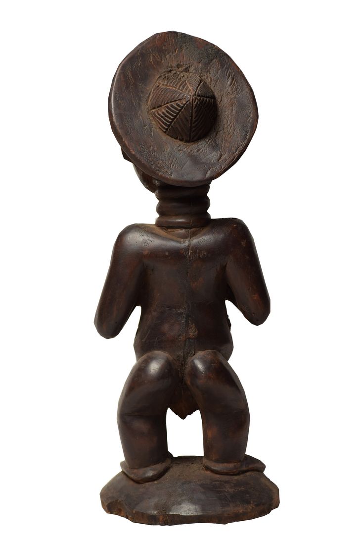 LUBA FEMALE STATUE