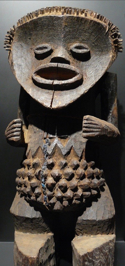 MAMBIA STATUETTE (Nigeria)