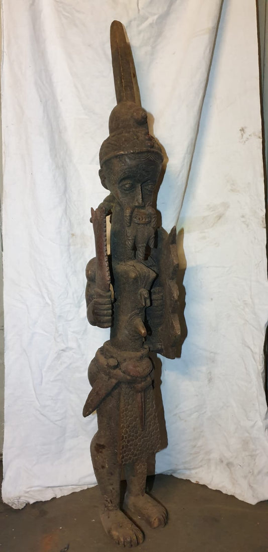TRIBAL ART IGBO