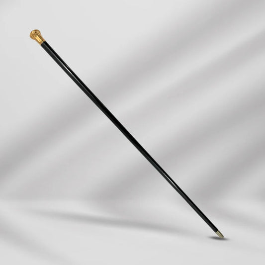 ANTIQUE WALKING CANE  1832