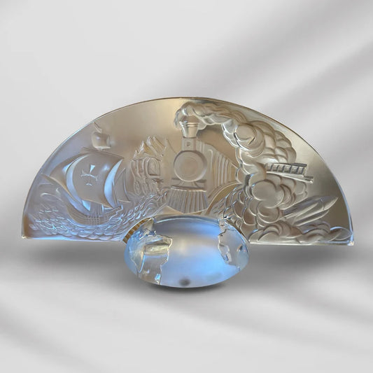 LALIQUE KRISTALL VINTAGE