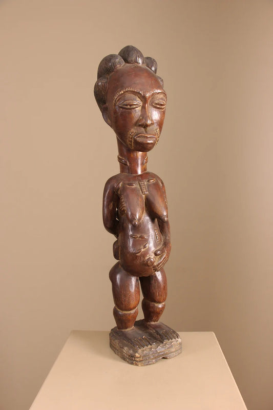 STATUE WAKA-SONA
