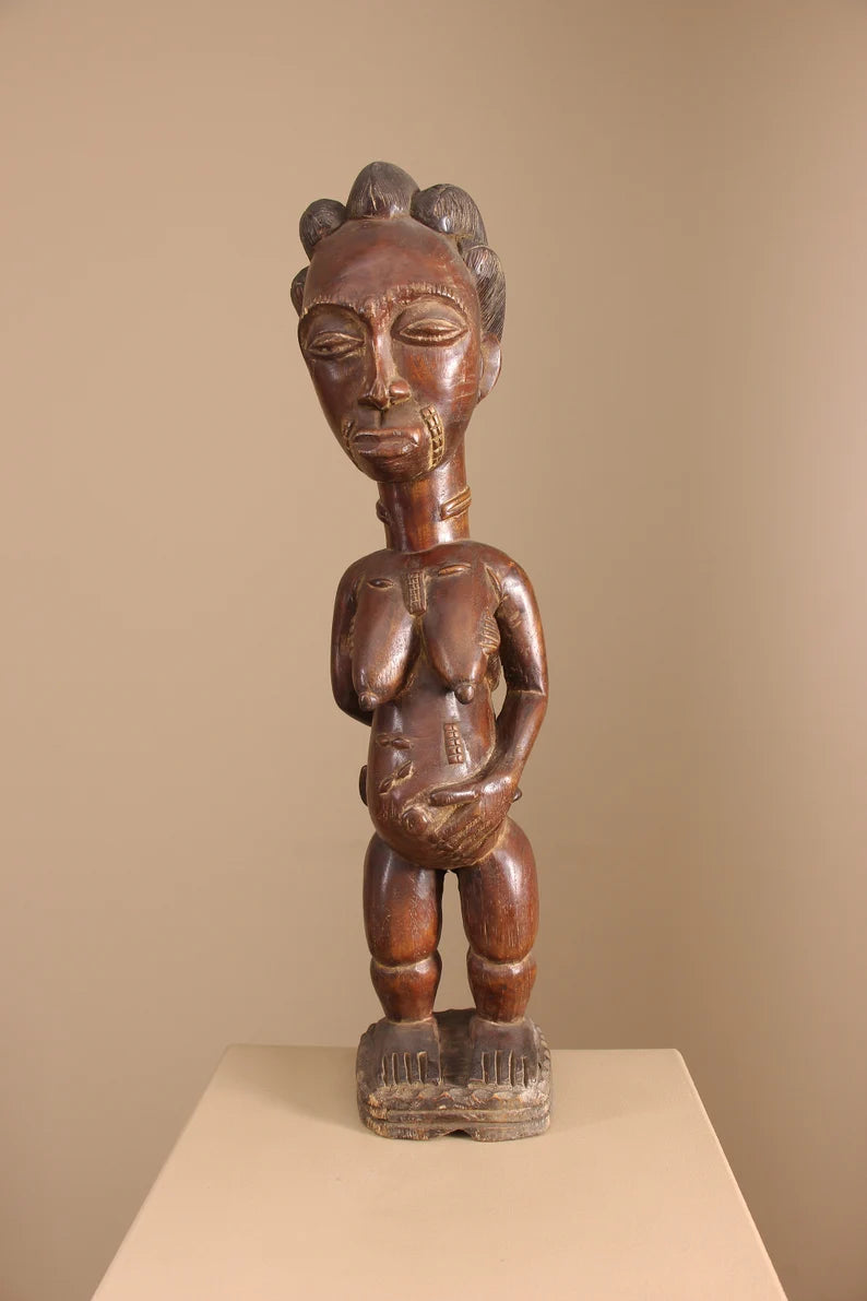 STATUE WAKA-SONA