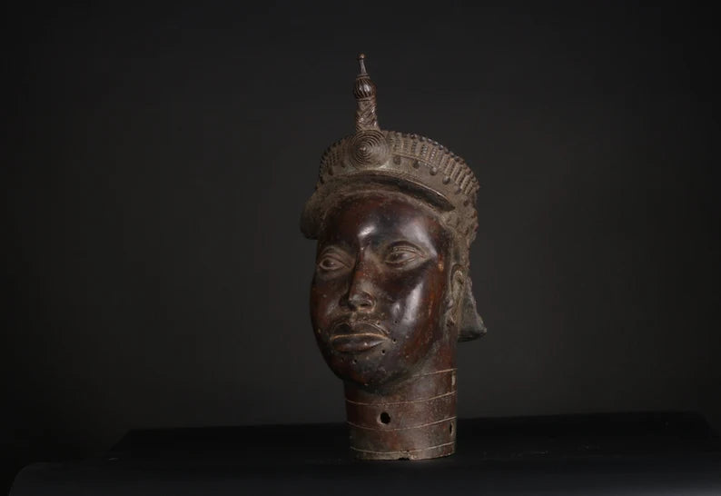 GREAT HEAD of OBA