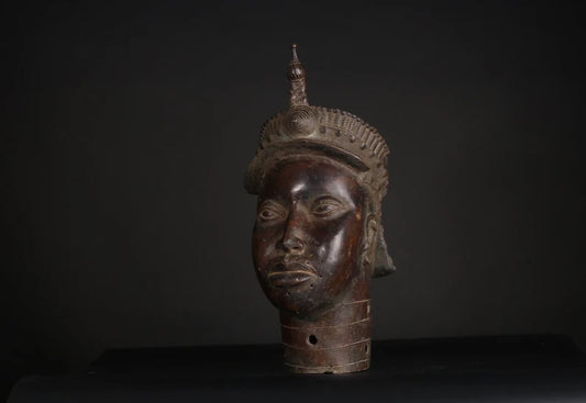 GREAT HEAD of OBA