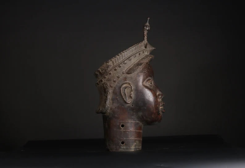 GREAT HEAD of OBA
